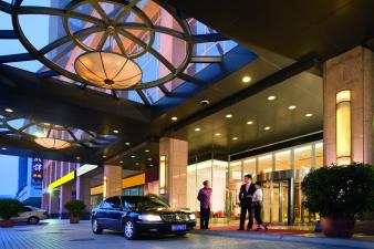 hotel Grand Mercure Beijing Central