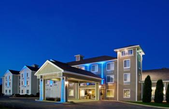 hotel Holiday Inn Express & Suites New Buffalo, Detroit