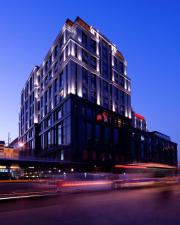 hotel Hilton Beijing Wangfujing