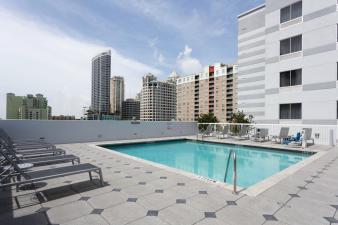 Fairfield Inn & Suites By Marriott Fort Lauderdale Downtown/, Ft Lauderdale