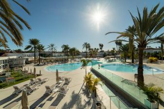 Hotel LIVVO Dunagolf Suites, Gran Canaria