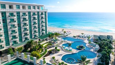 hotel Sandos Cancún All Inclusive - Adults Only, Cancun