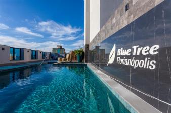 hotel Blue Tree Premium Florianópolis, Florianopolis