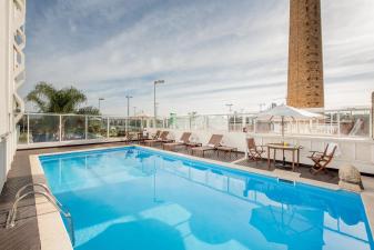 hotel Intercity Florianopolis