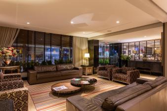 hotel Faial Prime Suítes, Florianopolis