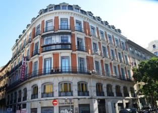 hotel Hostal San Lorenzo, Madrid