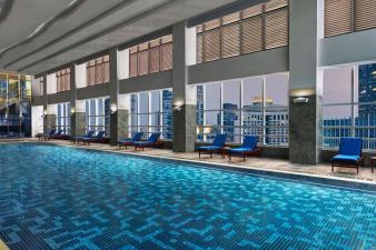 hotel The Mayflower, Jakarta