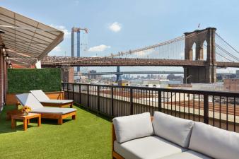 33 Hotel, New York