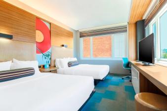 hotel Aloft Harlem, New York