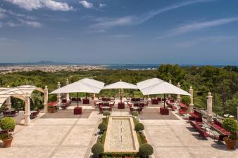 Castillo Hotel Son Vida, Palma de Mallorca