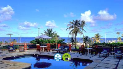 Bahiamar Hotel, Salvador
