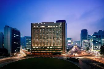hotel THE PLAZA Seoul