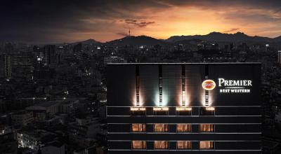 Best Western Premier Gangnam Hotel, Seoul
