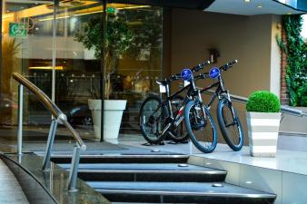 Pocitos Plaza Hotel, Montevideo
