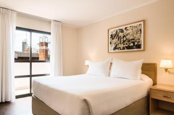 hotel Alfa Suites - Montevideo