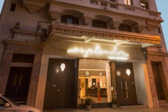 hotel Esplendor by Wyndham Montevideo Cervantes