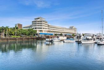 hotel Shangri-La The Marina, Cairns