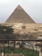 hotel Pyramids View Inn, Cairo
