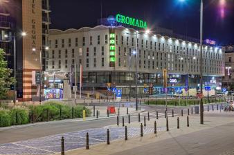 Hotel Gromada Warszawa Centrum, Warsaw