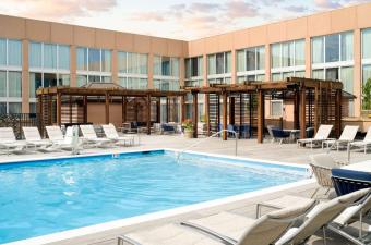 Hilton Washington DC National Mall The Wharf, Washington D.C