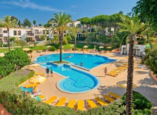 hotel Alfagar Village, Albufeira