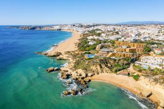 hotel Auramar Beach Resort, Albufeira
