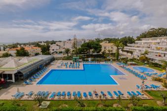 hotel Muthu Clube Praia da Oura, Albufeira
