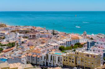 hotel Colina do Mar, Albufeira