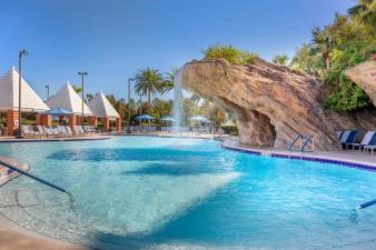 Hilton Grand Vacations Club SeaWorld Orlando