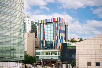 Imperial Palace Boutique Hotel Itaewon, Seoul