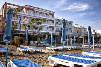Hotel Moon Dreams Mediterráneo, Torremolinos