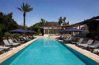 The American Colony Hotel - Small Luxury Hotels of the World, Jerusalem