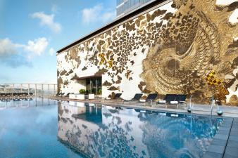hotel W Hong Kong