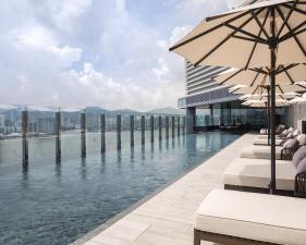 hotel Hyatt Centric Victoria Harbour, Hong Kong