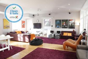 hotel Rivoli Cinema Hostel, Porto