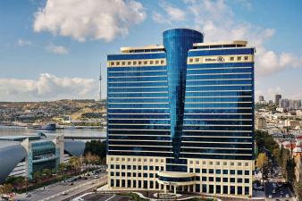 hotel Hilton Baku