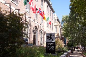 hotel Chicago Getaway Hostel