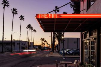 The Fin Hotel, Oceanside