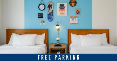hotel Beck's Motor Lodge, San Francisco