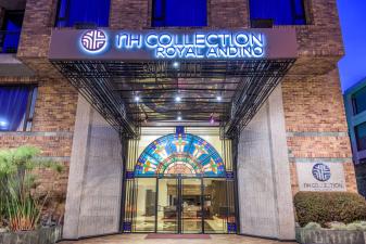 hotel NH Collection Bogota Andino Royal