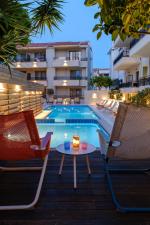 Bourtzi Hotel, Skiathos