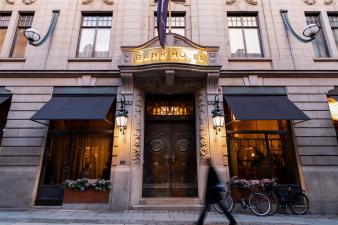 Bank Hotel, Stockholm