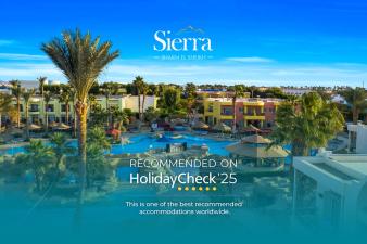 hotel Sierra Sharm El Sheikh