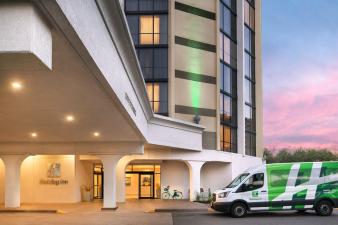 hotel Holiday Inn Austin -Town Lake by IHG