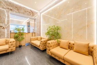 Hotel Barry, Brussels