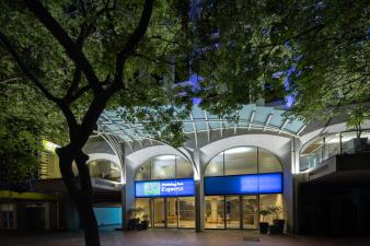 hotel Holiday Inn Express Cape Town City Centre by IHG