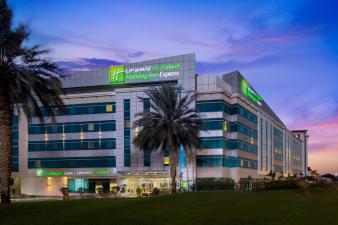hotel Holiday Inn Express Dubai Airport by IHG