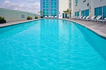 Crowne Plaza Hotel & Resorts Fort Lauderdale Airport/ Cruise, Ft Lauderdale