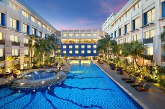 hotel Novotel Jakarta Mangga Dua Square