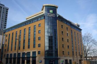 hotel Holiday Inn Express London Stratford by IHG